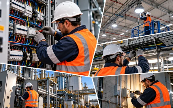 Instalaciones eléctricas